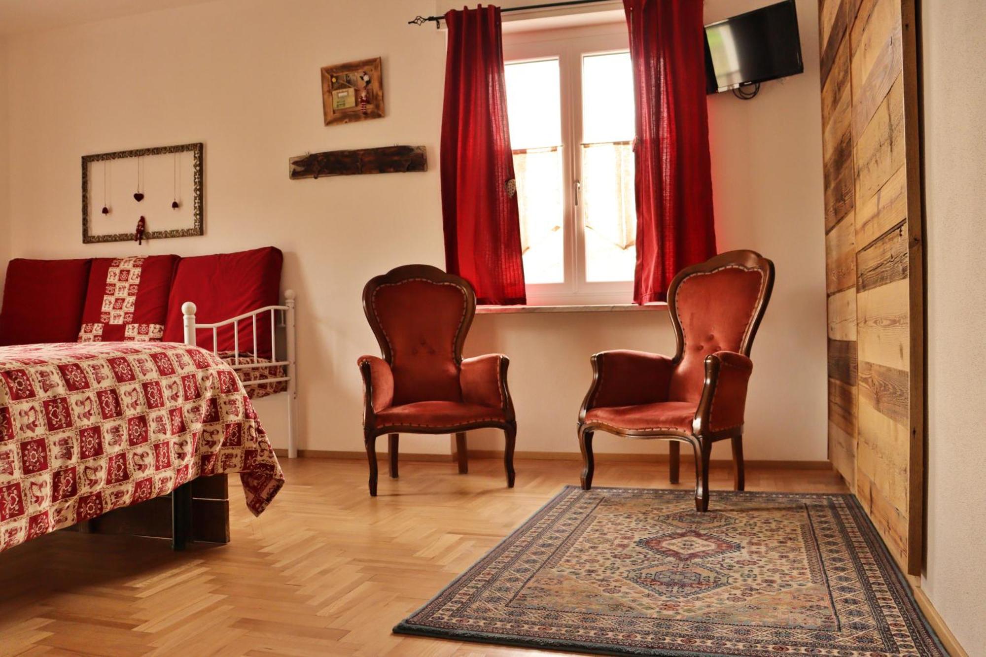 Lo Barbaboc Aparthotel Charvensod Εξωτερικό φωτογραφία