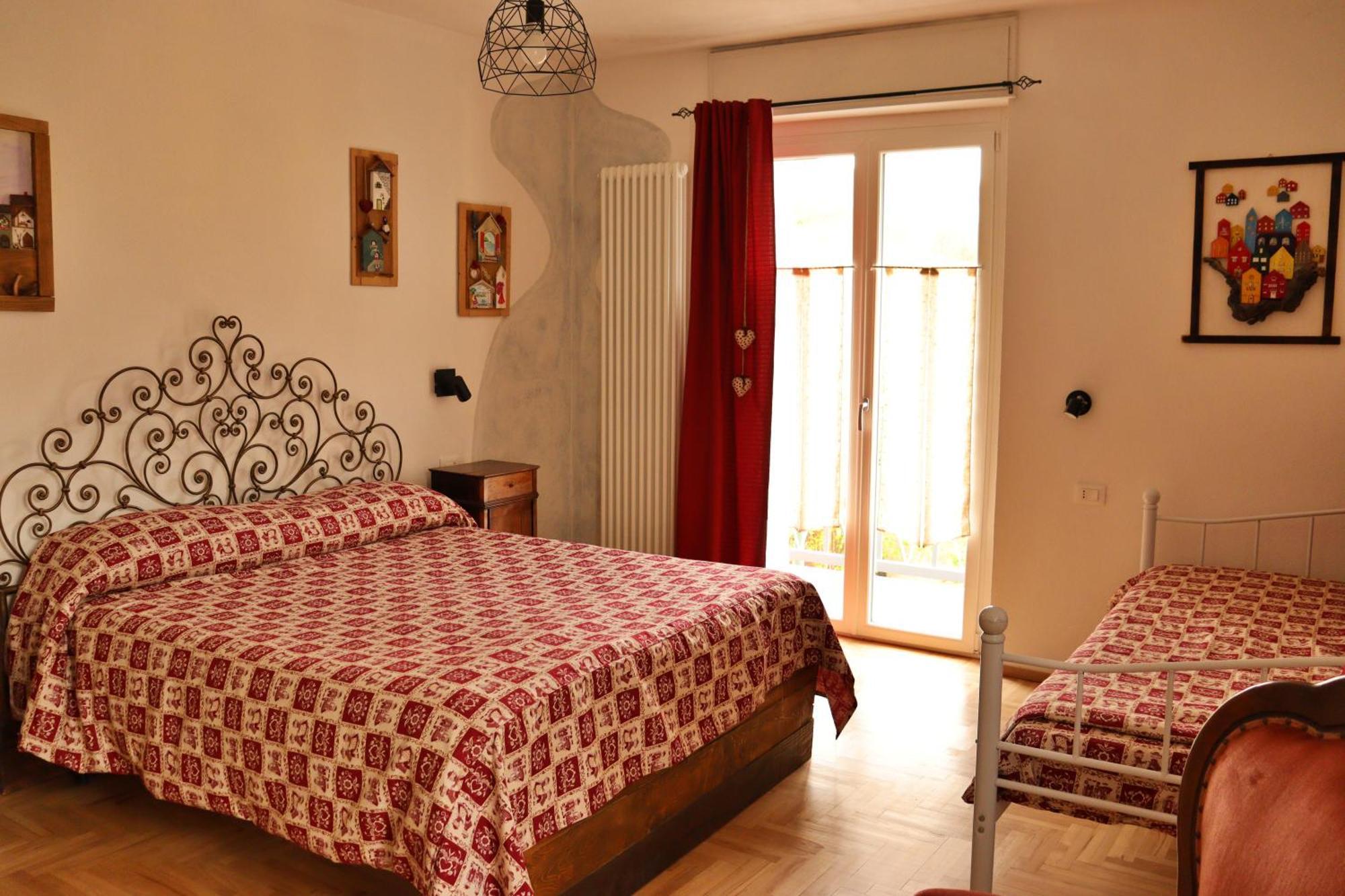 Lo Barbaboc Aparthotel Charvensod Εξωτερικό φωτογραφία