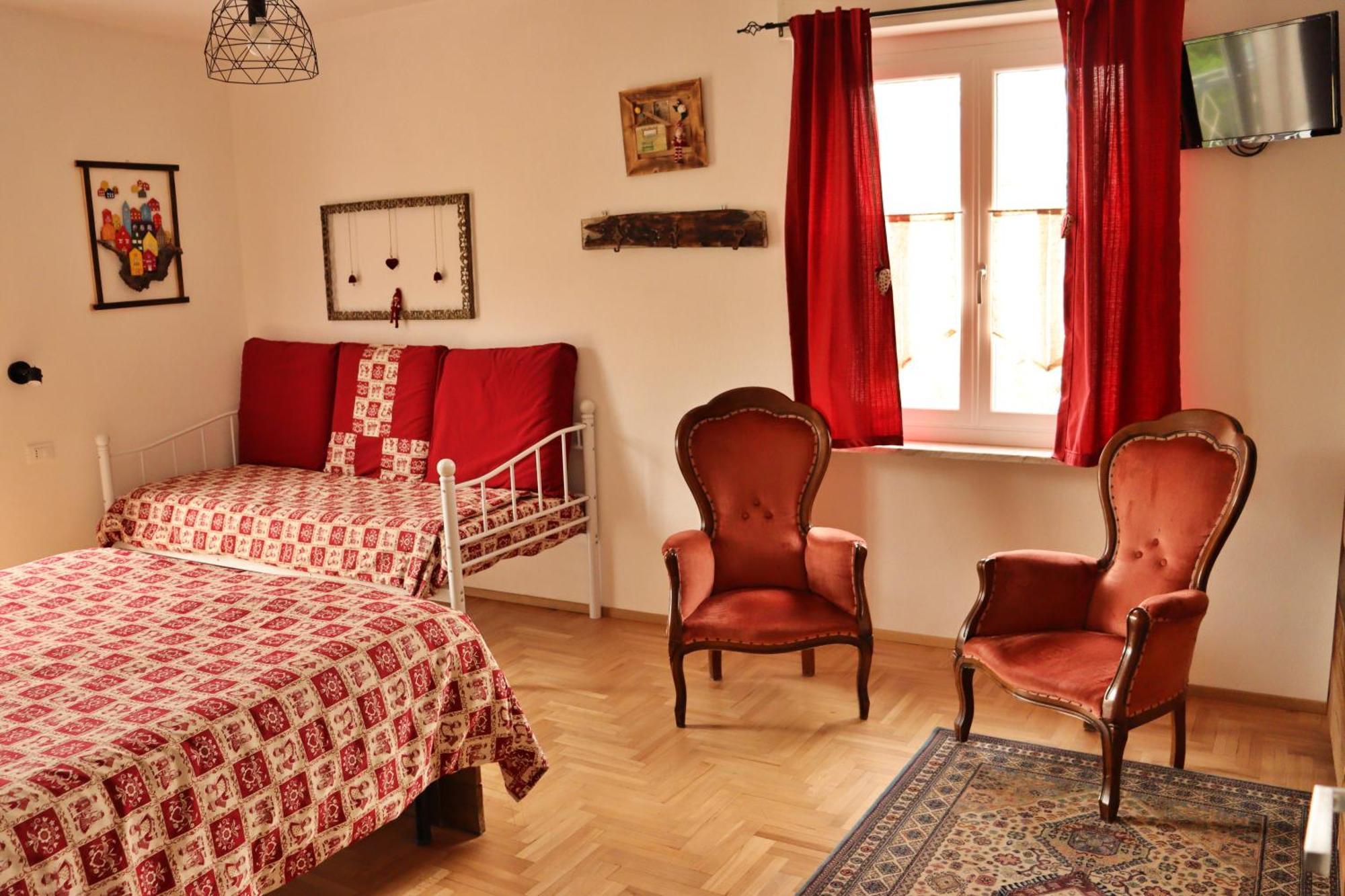 Lo Barbaboc Aparthotel Charvensod Εξωτερικό φωτογραφία