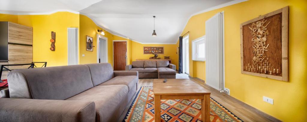 Lo Barbaboc Aparthotel Charvensod Εξωτερικό φωτογραφία