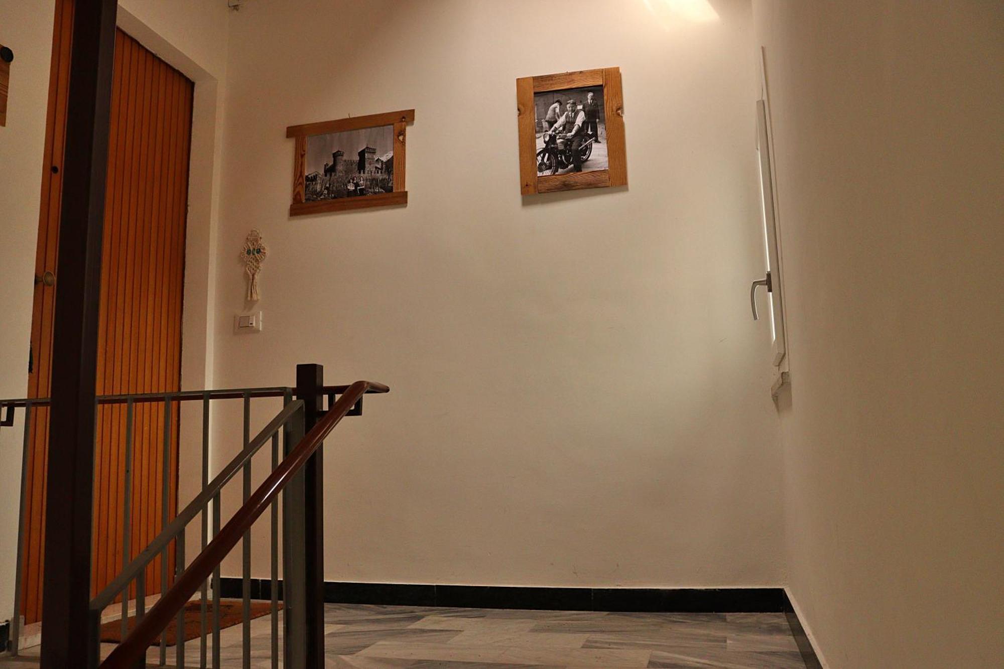 Lo Barbaboc Aparthotel Charvensod Εξωτερικό φωτογραφία