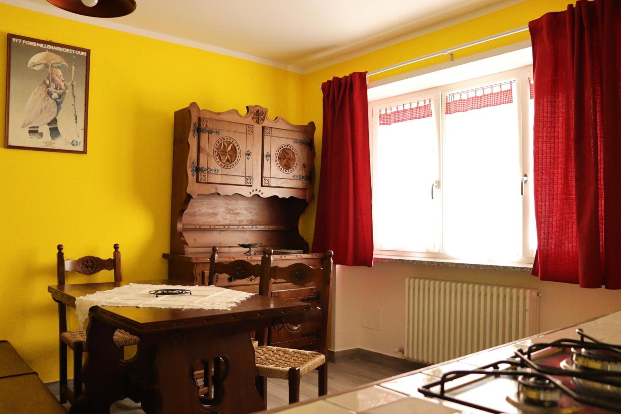 Lo Barbaboc Aparthotel Charvensod Εξωτερικό φωτογραφία